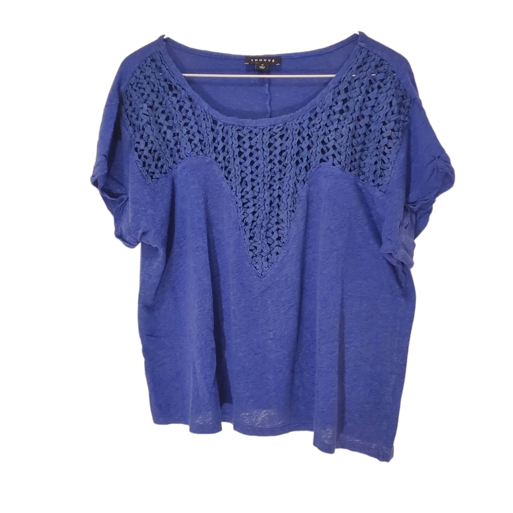 Short‎ Sleeve Top